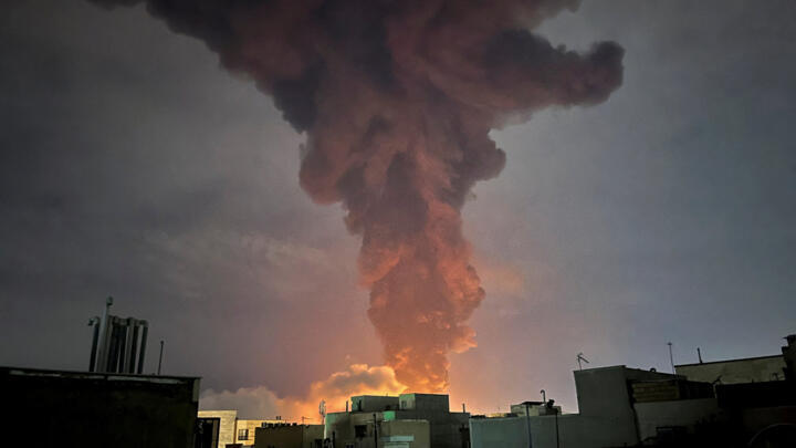 Iran dronovima i raketama napao UAE, Saudijsku Arabiju, Kuvajt i Bahrein